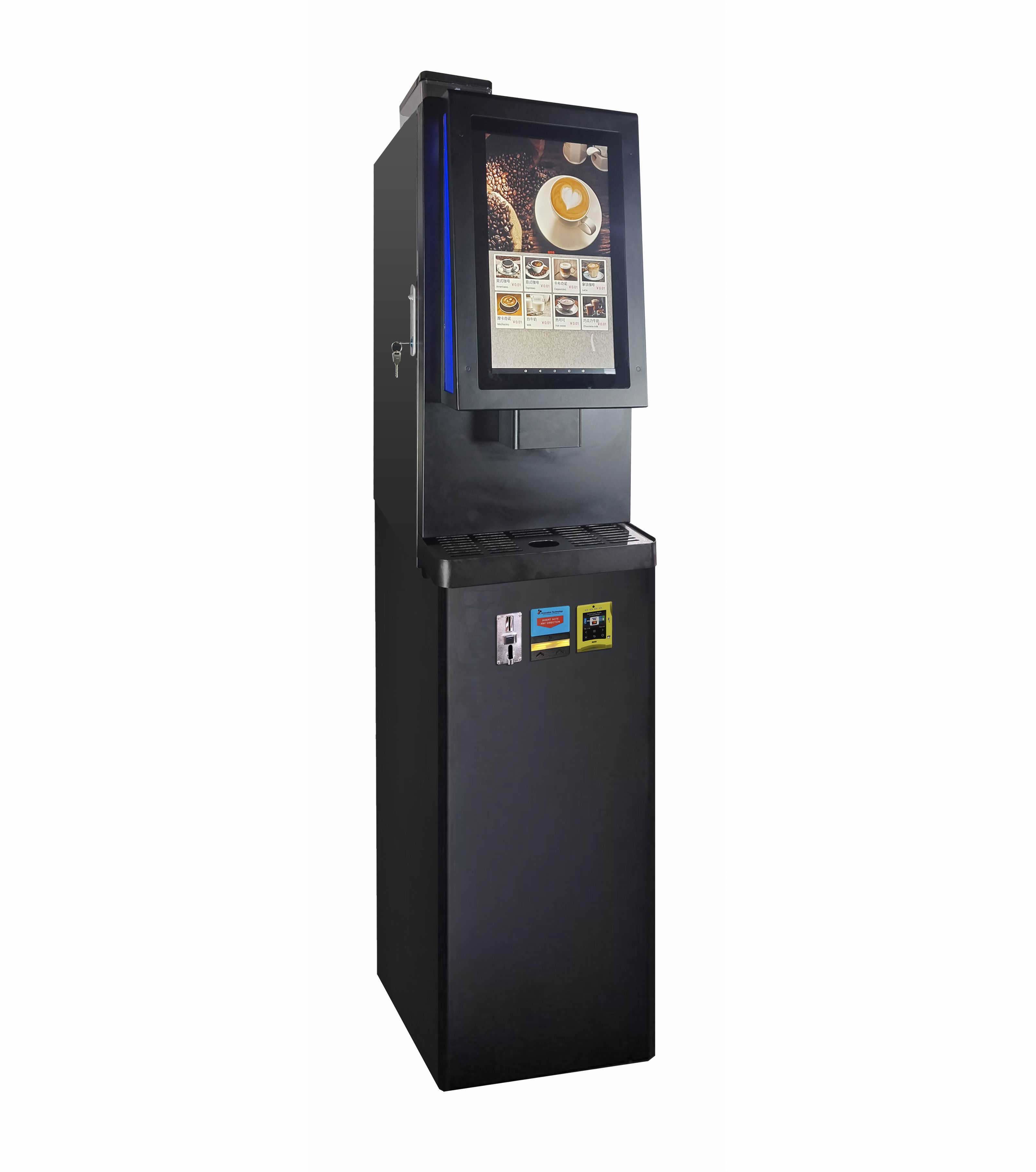408D Touch Screen Espresso Cof - Commercial Espresso Machine 评论和价格