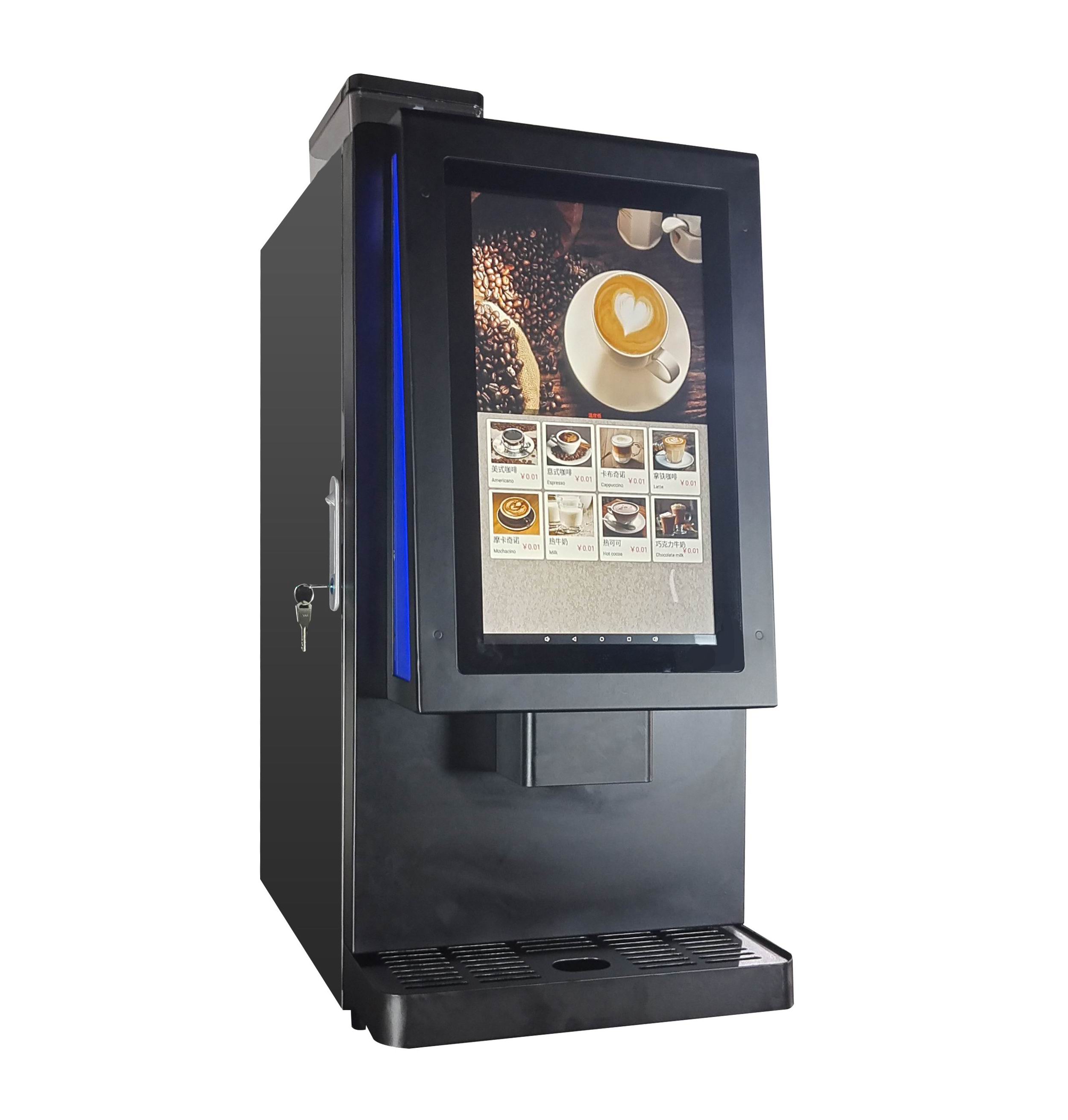 408D Touch Screen Espresso Cof - Commercial Espresso Machine 评论和价格