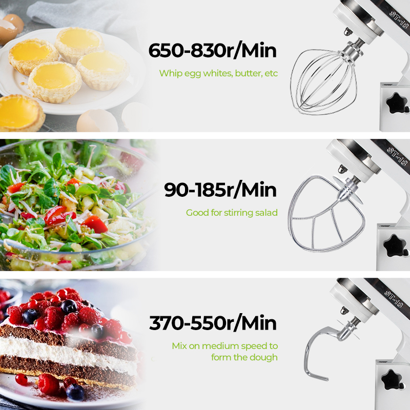 Commercial Kitchen Multifuncti - Commercial Kitchen Aid Stand Mixer 评论和价格