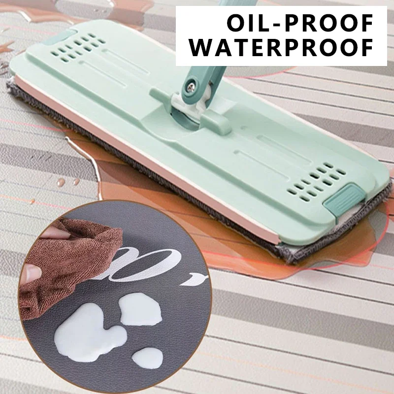 L-shaped Kitchen Floor Mat Wat - Commercial Kitchen Vinyl Flooring 评论和价格