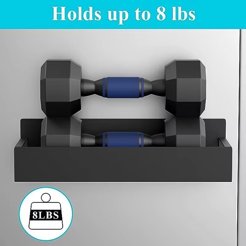 Magnetic Black Iron Rack for F - Commercial Kitchen Shelving 评论和价格