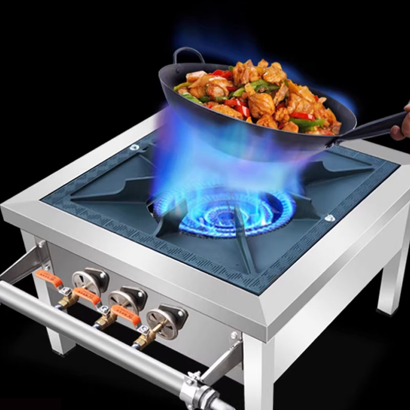 Korean Low Soup Stove Commerci - Commercial Kitchen Stove 评论和价格