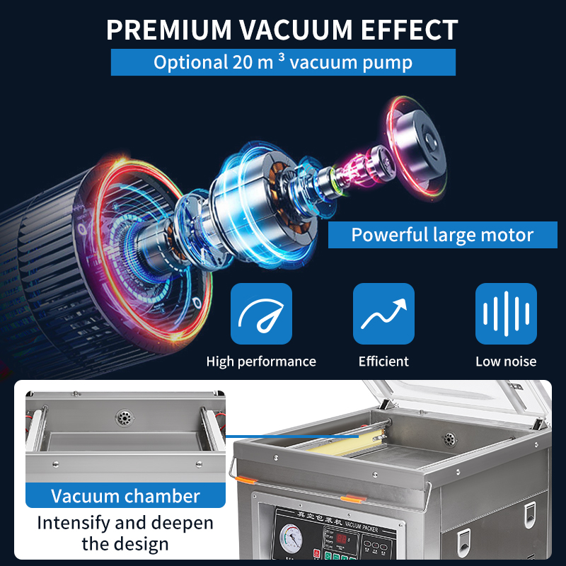Dz-400 Commercial Table Top Va - Vacuum Sealer 评论和价格