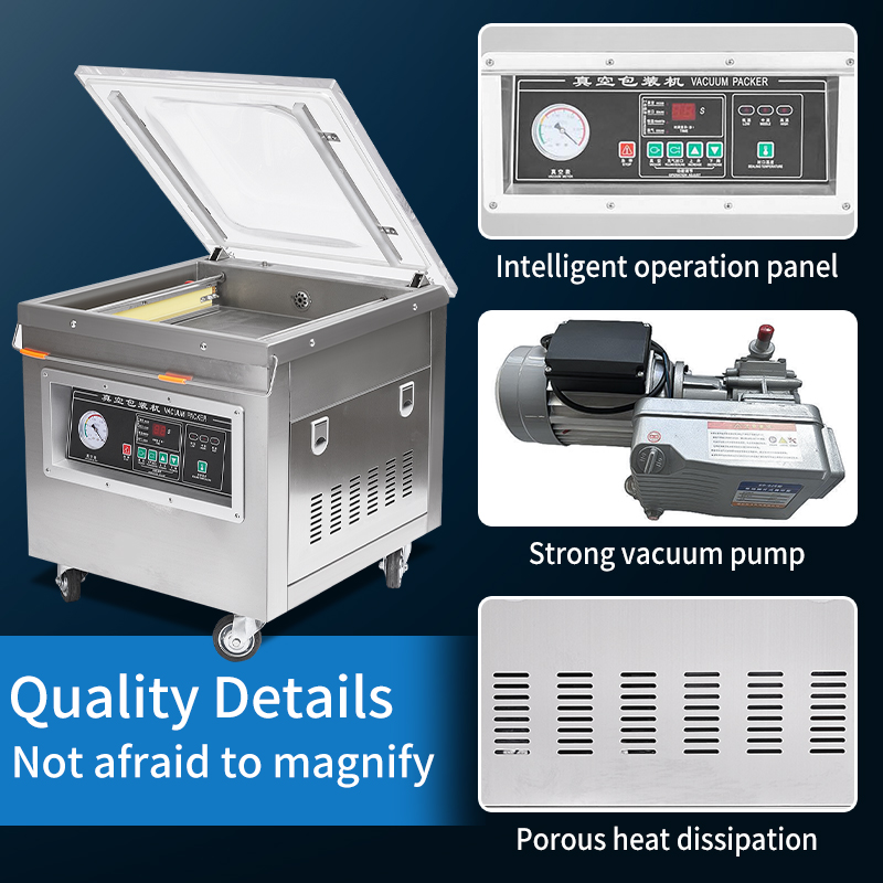 Dz-400 Commercial Table Top Va - Vacuum Sealer 评论和价格