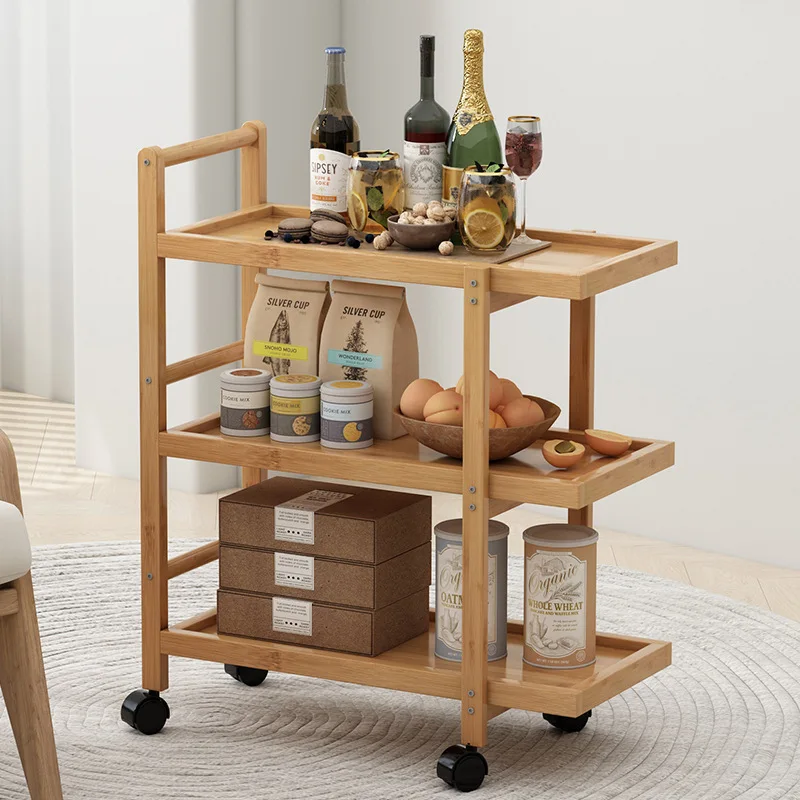Multi-Level Handcart Vegetable - Commercial Kitchen On Wheels 评论和价格