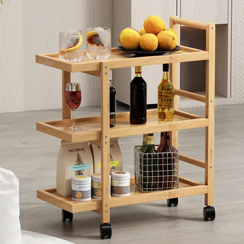 Multi-Level Handcart Vegetable - Commercial Kitchen On Wheels 评论和价格