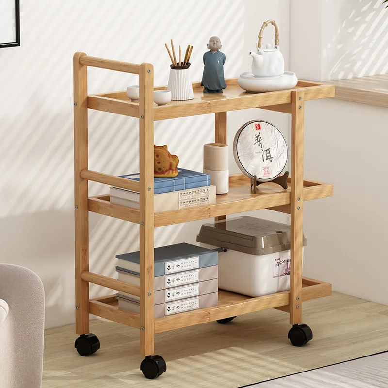 Multi-Level Handcart Vegetable - Commercial Kitchen On Wheels 评论和价格