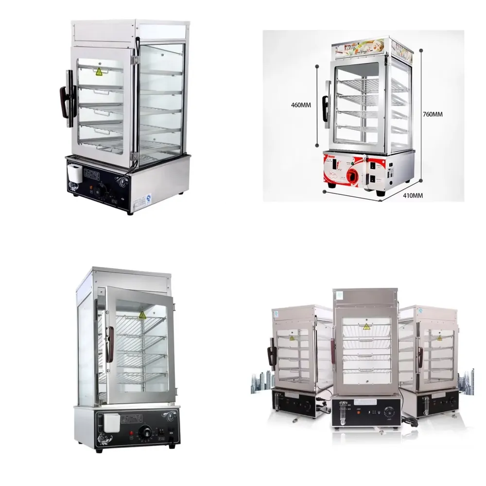 2026 Hot！ Commercial Electric  - Commercial Steamer Cabinet 评论和价格