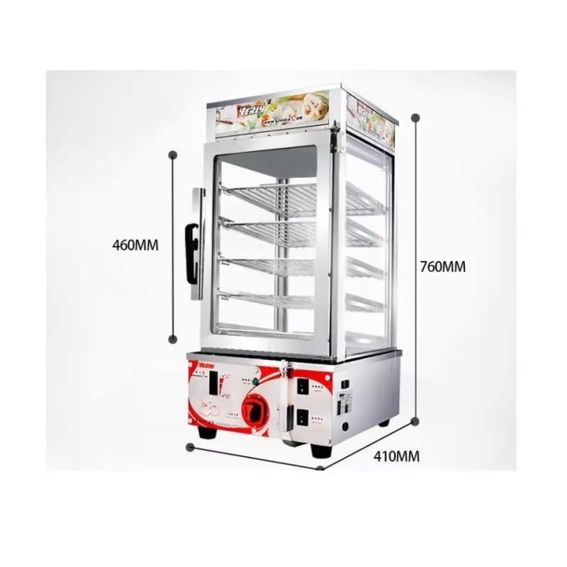 2026 Hot！ Commercial Electric  - Commercial Steamer Cabinet 评论和价格
