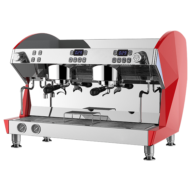 Classic Design Professional Ch - Commercial Espresso Machine 评论和价格