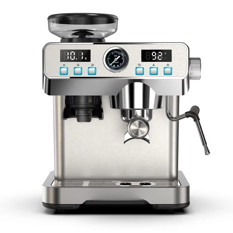 oo-New arrival Metal Professio - Commercial Espresso Machine 评论和价格
