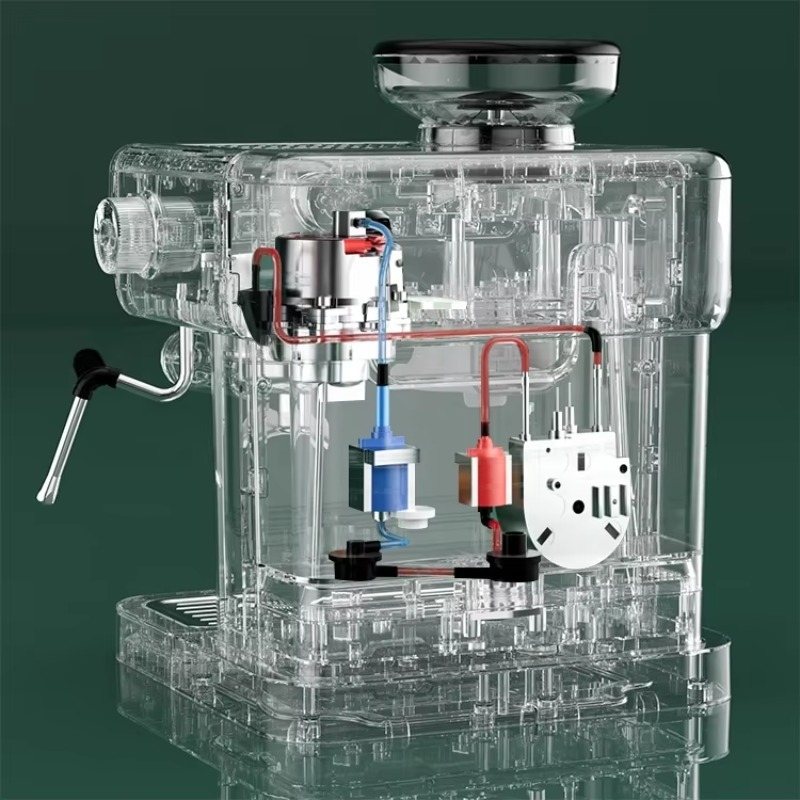 oo-New arrival Metal Professio - Commercial Espresso Machine 评论和价格
