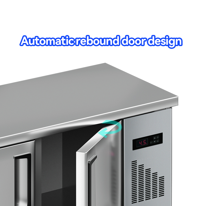 Refrigerator Commercial Refrig - Commercial Kitchen Prep Table 评论和价格