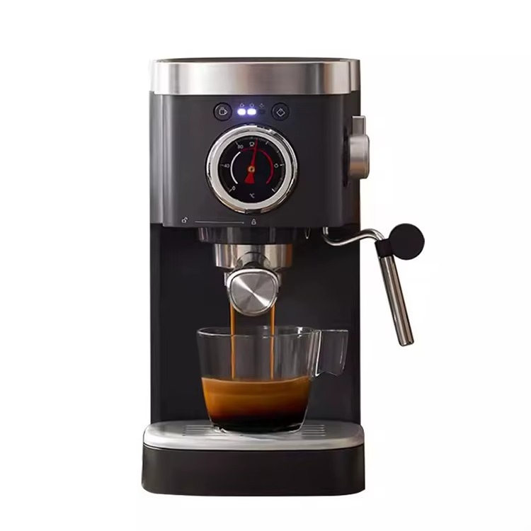 220V Semi-Automatic Commercial - Commercial Espresso Machine 评论和价格