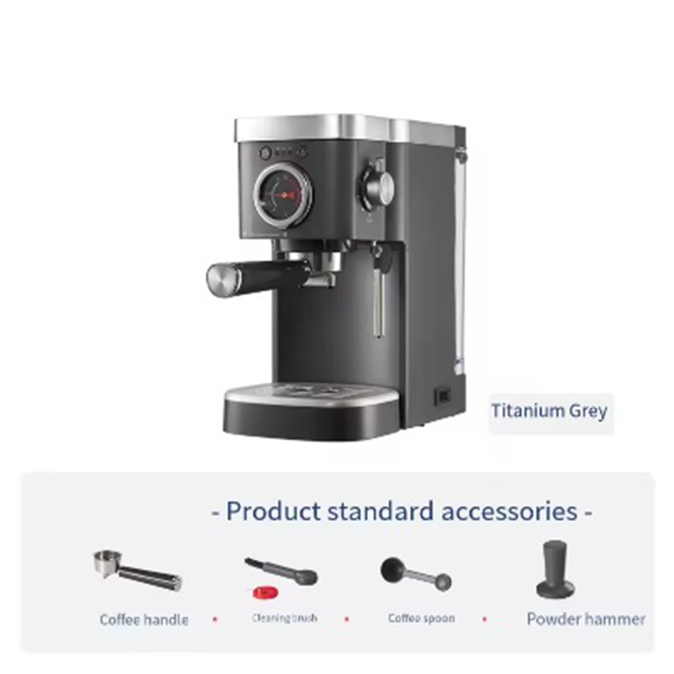 220V Semi-Automatic Commercial - Commercial Espresso Machine 评论和价格