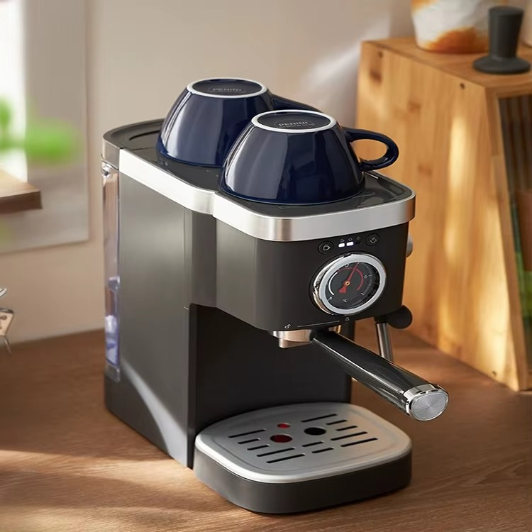 220V Semi-Automatic Commercial - Commercial Espresso Machine 评论和价格