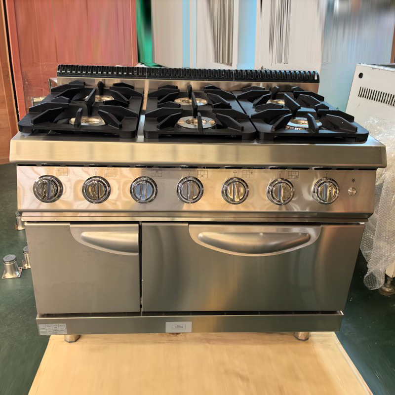 Commercial Gas Stove Stainless - Commercial Kitchen Stove 评论和价格
