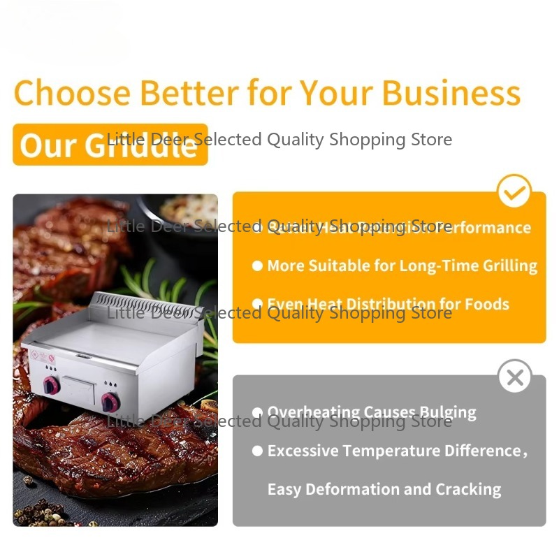 16mm Commercial Restaurant Kit - Commercial Kitchen Grill 评论和价格