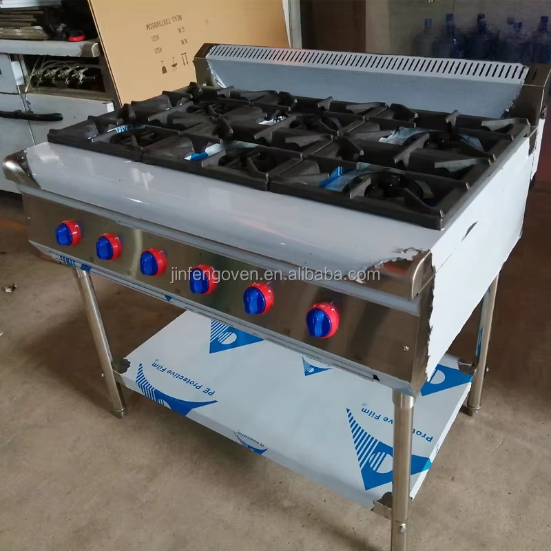 Commercial Kitchen Equipment P - Commercial Kitchen Stove 评论和价格