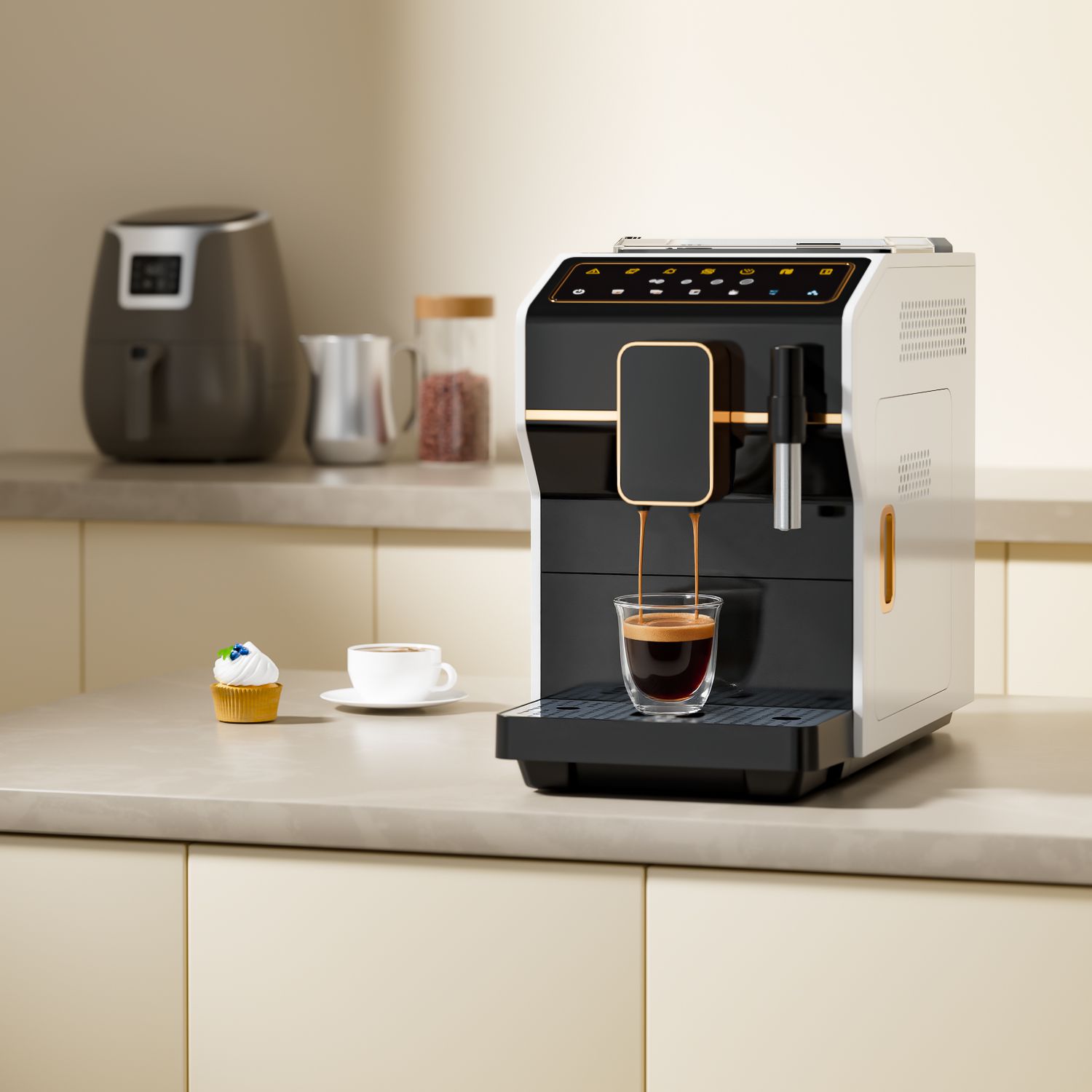 Super Business Portable Coffee - Commercial Espresso Machine 评论和价格