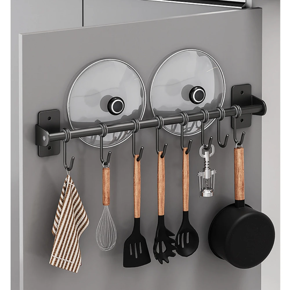 No punch Kitchen Hook Rack Sta - Commercial Kitchen Shelving 评论和价格