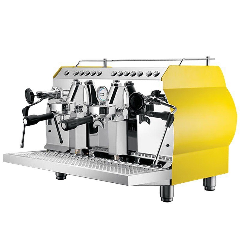 Freshly ground coffee machine  - Commercial Espresso Machine 评论和价格