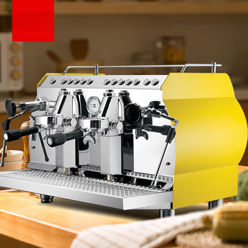 Freshly ground coffee machine  - Commercial Espresso Machine 评论和价格