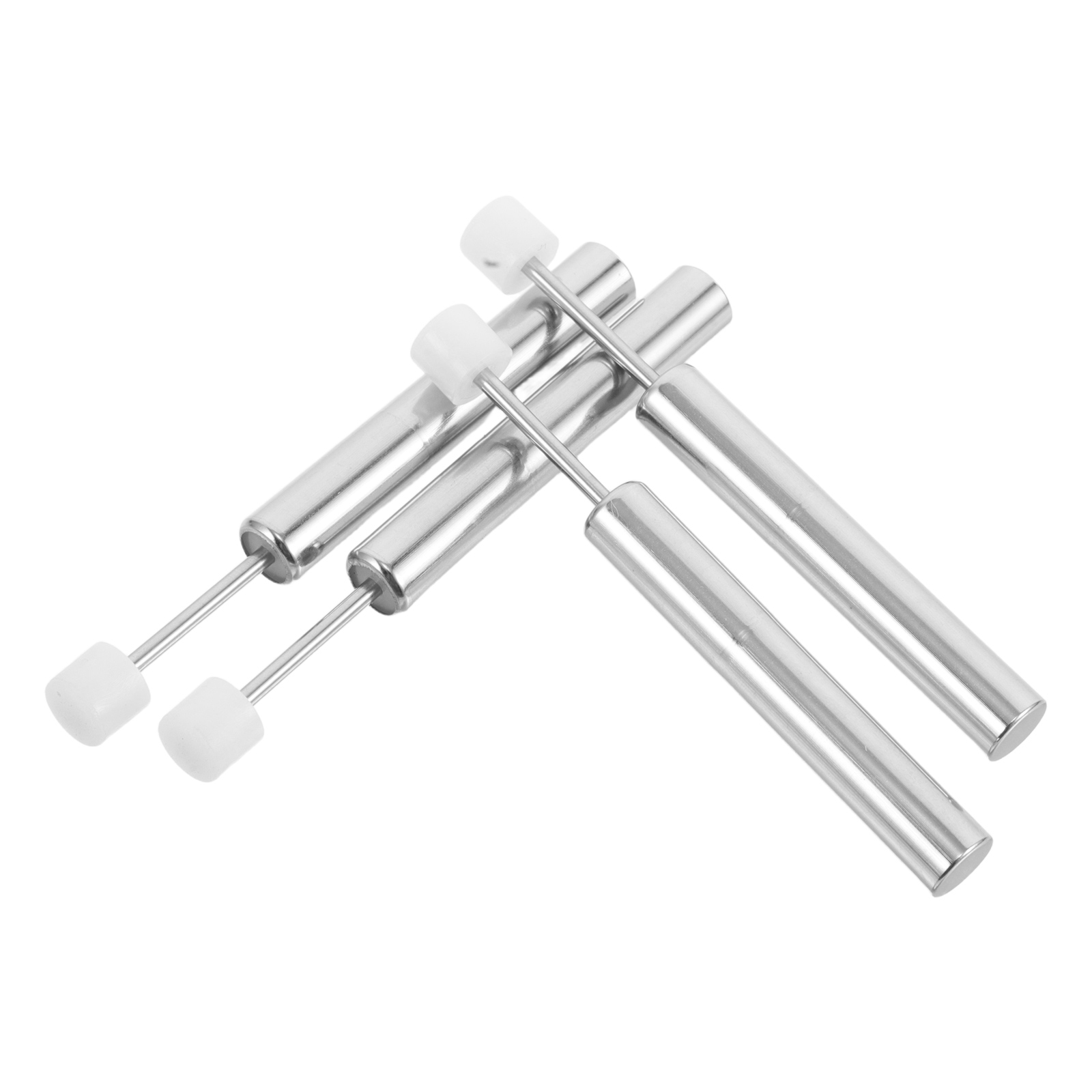 4Pcs Trash Can Damper Hydrauli - Commercial Kitchen Trash Can 评论和价格