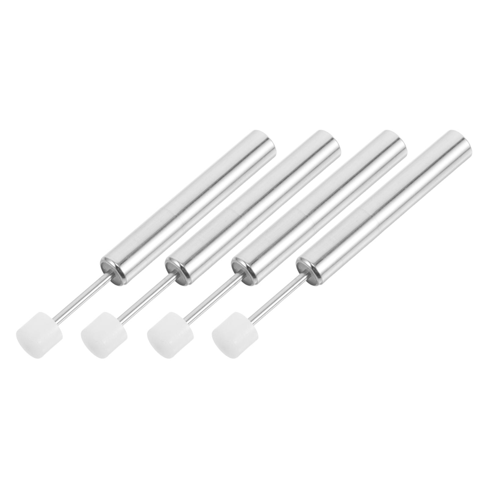 4Pcs Trash Can Damper Hydrauli - Commercial Kitchen Trash Can 评论和价格