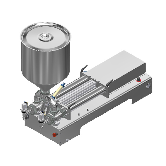 1-5000g Semi Automatic Horizon - Vacuum Sealer 评论和价格
