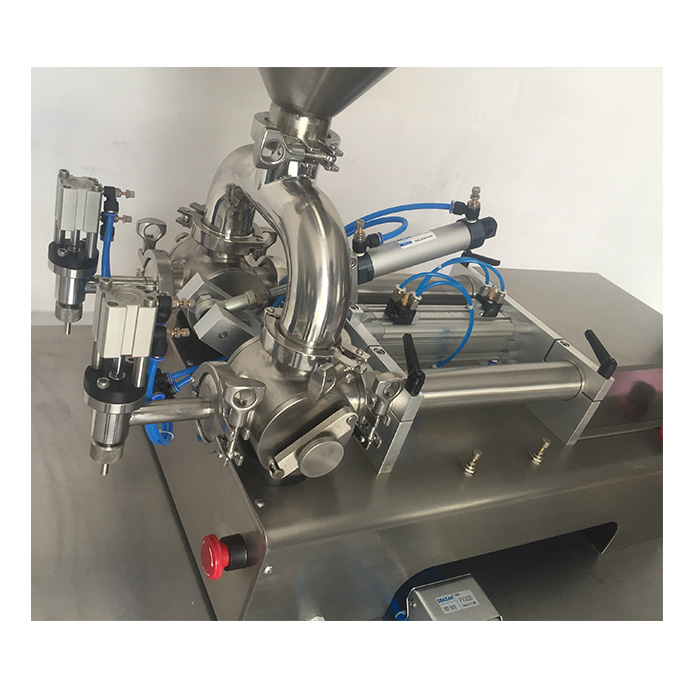 1-5000g Semi Automatic Horizon - Vacuum Sealer 评论和价格
