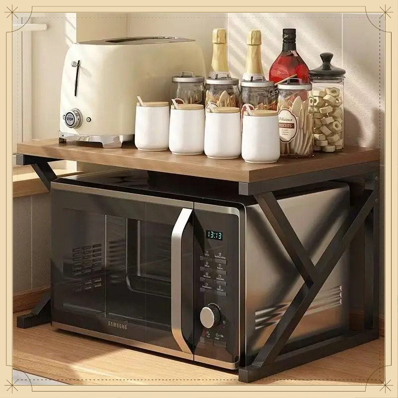 Multilayer Microwave Storage R - Commercial Kitchen Shelving 评论和价格