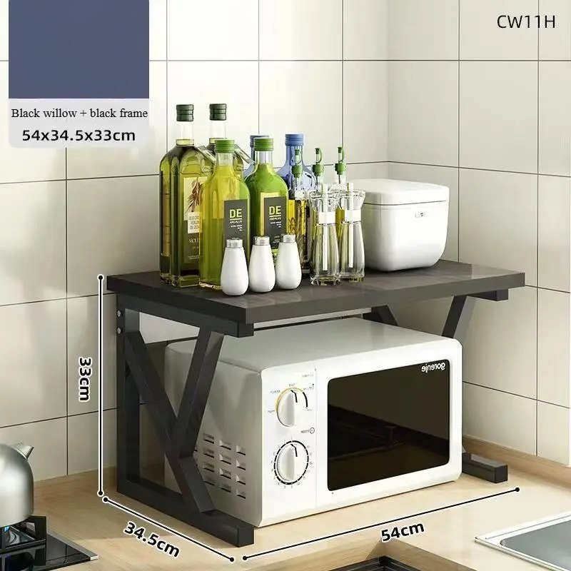 Multilayer Microwave Storage R - Commercial Kitchen Shelving 评论和价格