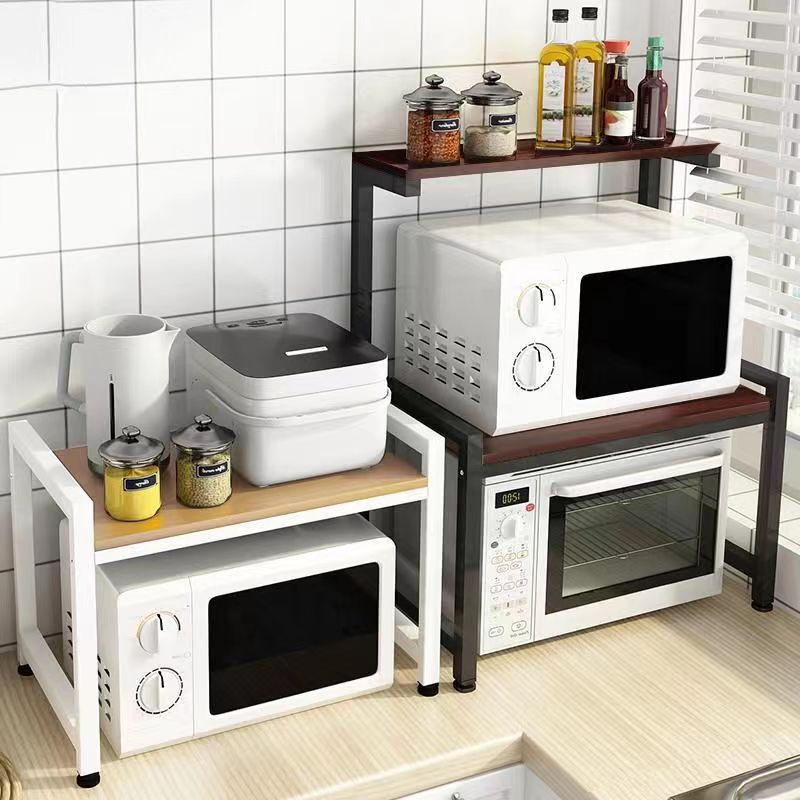 Multilayer Microwave Storage R - Commercial Kitchen Shelving 评论和价格