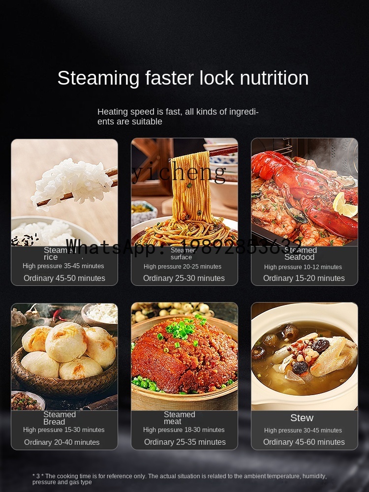 S5  High Pressure Rice Steamer - Commercial Steamer Cabinet 评论和价格