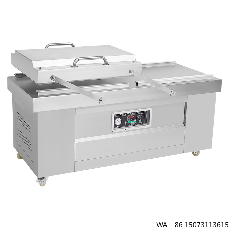 Double Vacuum Sealing  DZ-800- - Vacuum Sealer 评论和价格