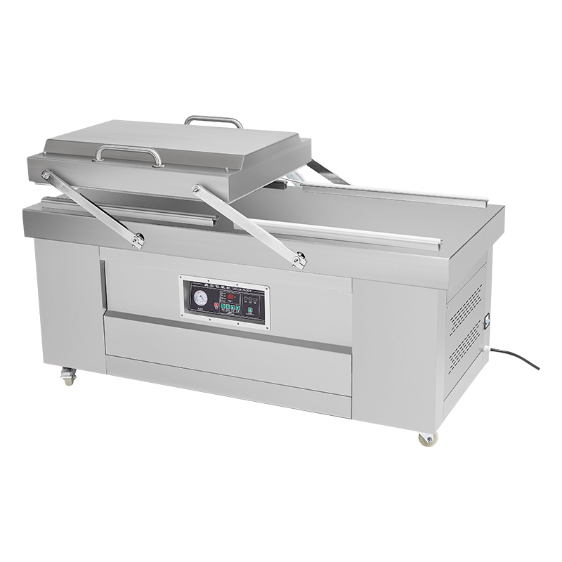 Double Vacuum Sealing  DZ-800- - Vacuum Sealer 评论和价格