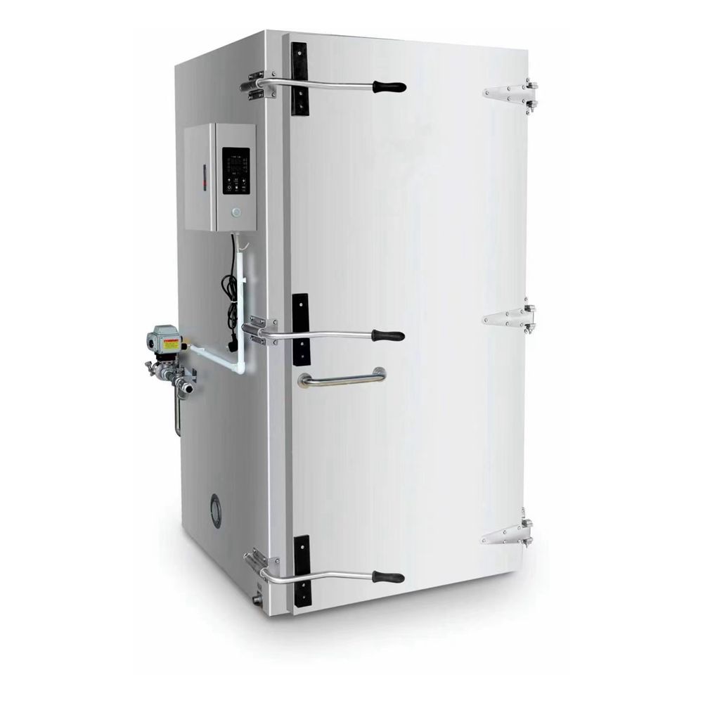 Steamer CupboardAutomatic Fact - Commercial Steamer Cabinet 评论和价格