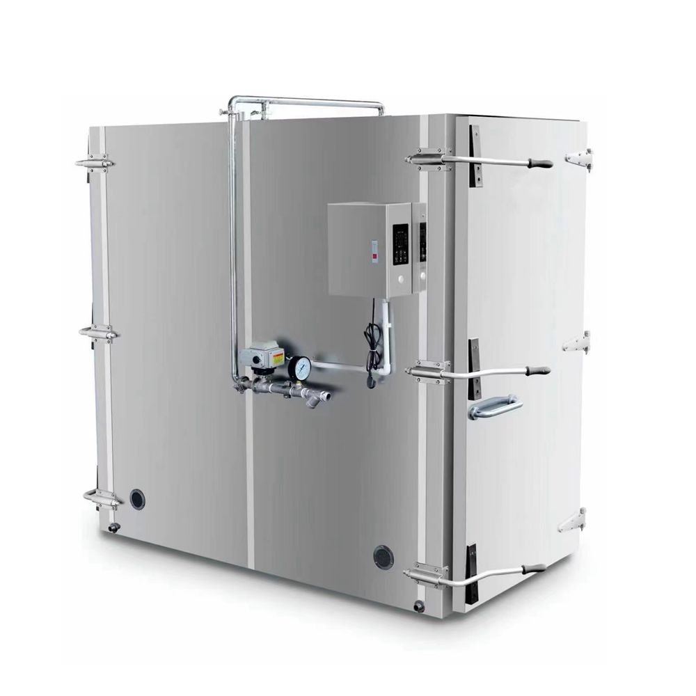 Steamer CupboardAutomatic Fact - Commercial Steamer Cabinet 评论和价格