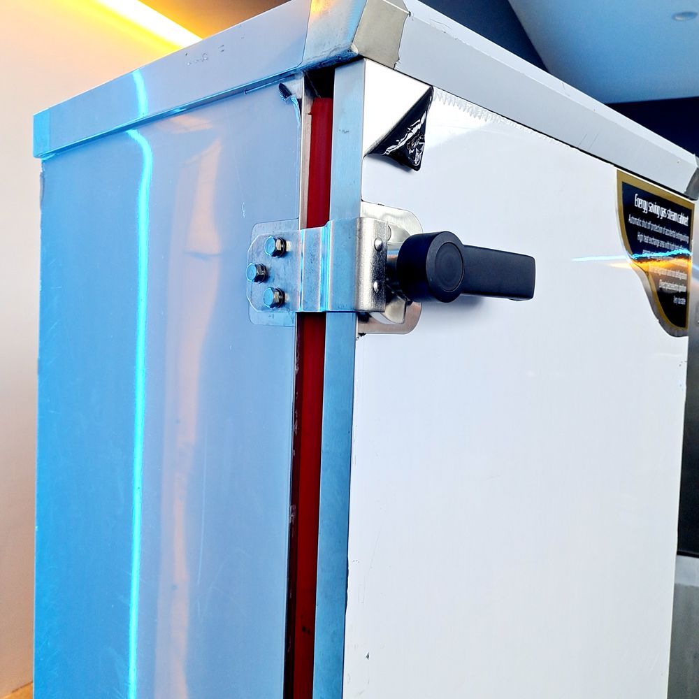 Steamer CupboardAutomatic Fact - Commercial Steamer Cabinet 评论和价格