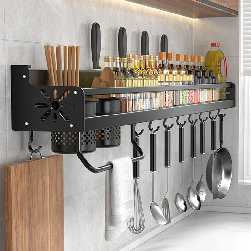 Kitchen Organizer Shelf Wall-m - Commercial Kitchen Shelving 评论和价格