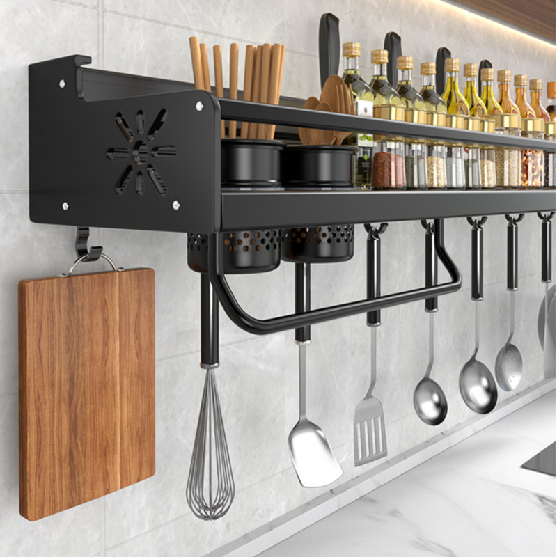 Kitchen Organizer Shelf Wall-m - Commercial Kitchen Shelving 评论和价格
