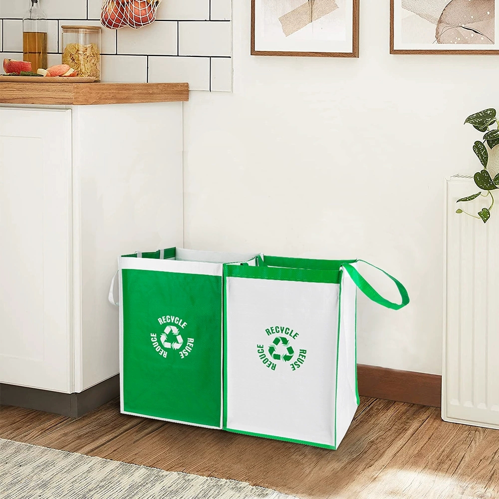 2pcs/4pcs Kitchen Waterproof B - Commercial Kitchen Trash Can 评论和价格