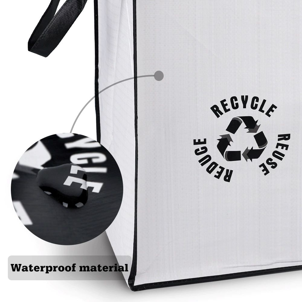 2pcs/4pcs Kitchen Waterproof B - Commercial Kitchen Trash Can 评论和价格