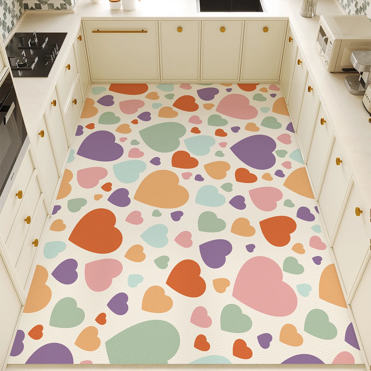 PVC Kitchen Carpet Waterproof  - Commercial Kitchen Vinyl Flooring 评论和价格