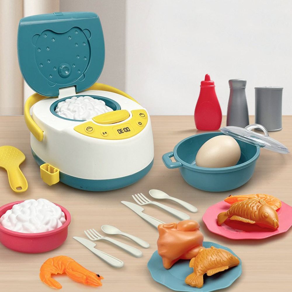 Multicolor Kids Cooking Playse - Commercial Kitchen Stove 评论和价格