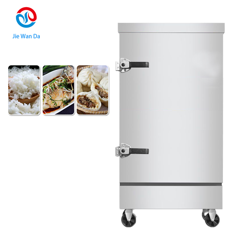 Commercial Electric Rice Steam - Commercial Steamer Cabinet 评论和价格