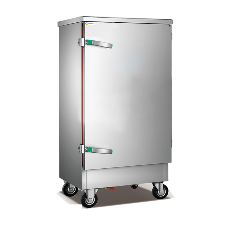 Sunrry Industrial Food Steamer - Commercial Steamer Cabinet 评论和价格