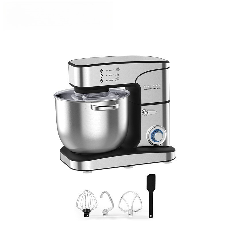 Dough Mixer 18L, Stainless Ste - Commercial Kitchen Aid Stand Mixer 评论和价格
