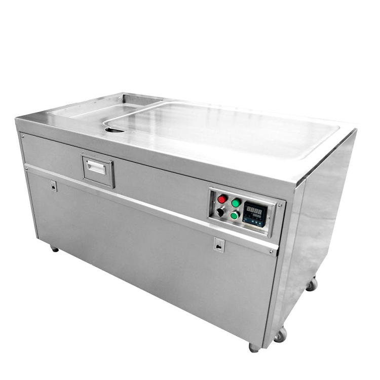 Commercial Stainless Steel Tep - Commercial Kitchen Grill 评论和价格